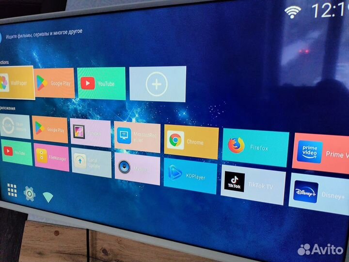 Новая SMART TV приставка Stick