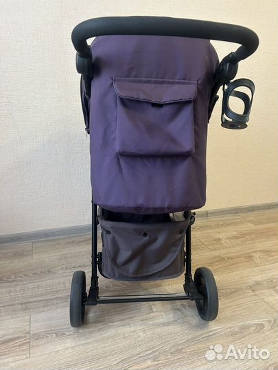 Прогулочная коляска babyton