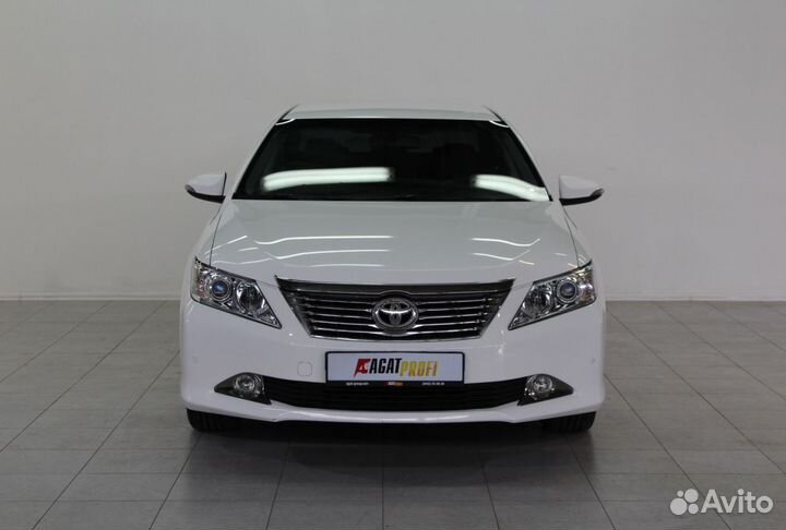 Toyota Camry 2.0 AT, 2014, 206 002 км