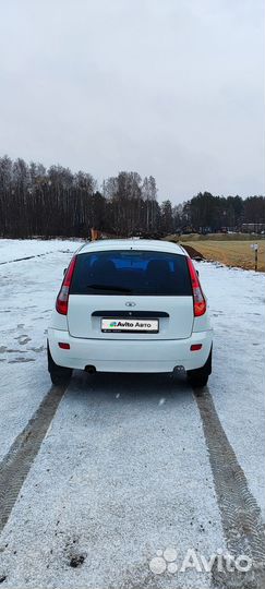 LADA Kalina 1.6 МТ, 2012, 140 000 км