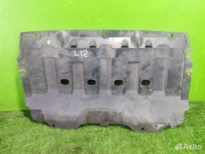 Защита двигателя пластик Suzuki Grand Vitara 2011