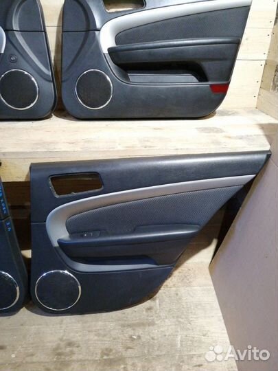 К-кт обшивки двери Chevrolet Epica