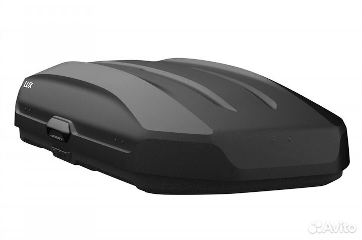 Автобокс на крышу Тойота Ленд Крузер 200 300 520л