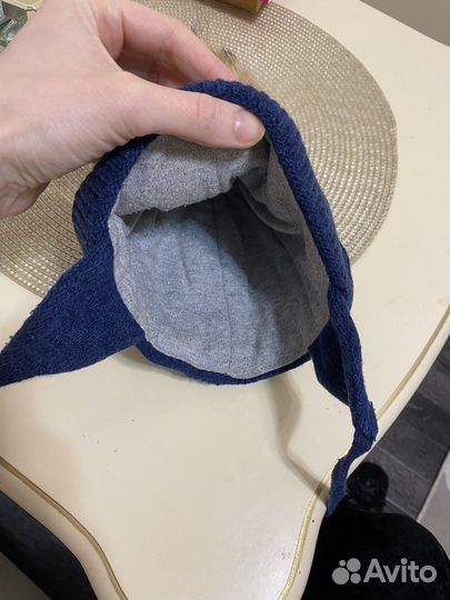 Шапка детская на 1 -1,5 года