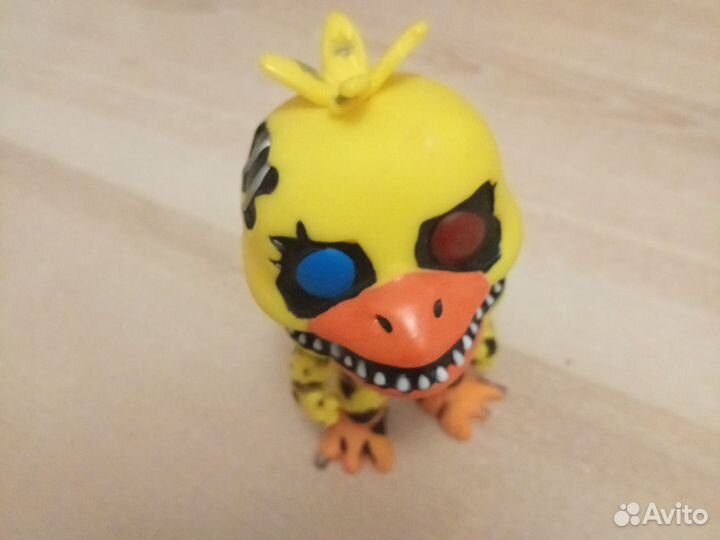 Фигурки fnaf