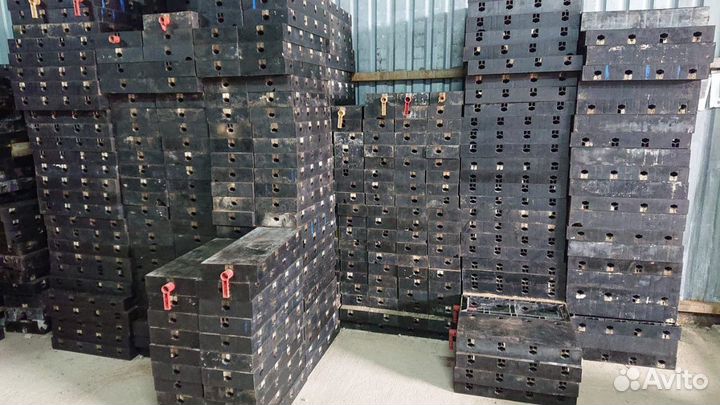 Аренда опалубки