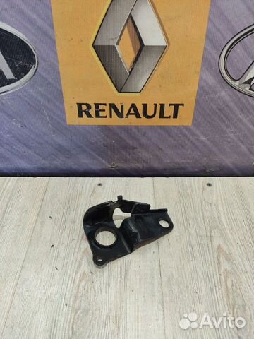 Кронштейн крепление Опора радиатора Renault koleos