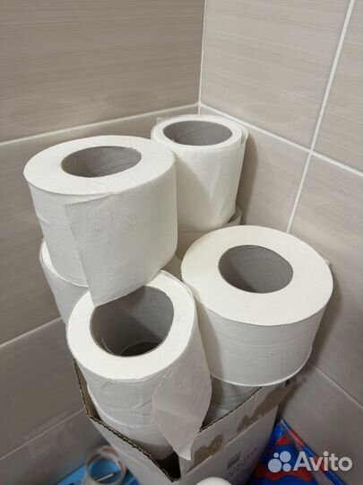 Туалетная бумага