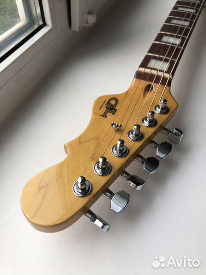 Электрогитара G&L Doheny Tribute Surf Green