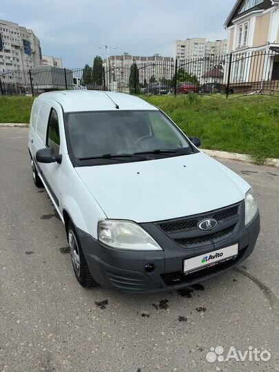 LADA Largus 1.6 МТ, 2016, 195 000 км