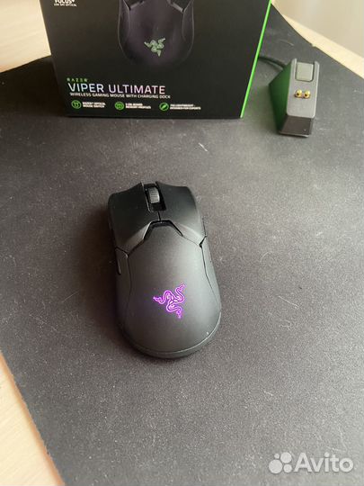 Игровая мышь Razer Viper Ultimate