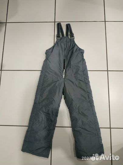 Зимний полукомбинезон