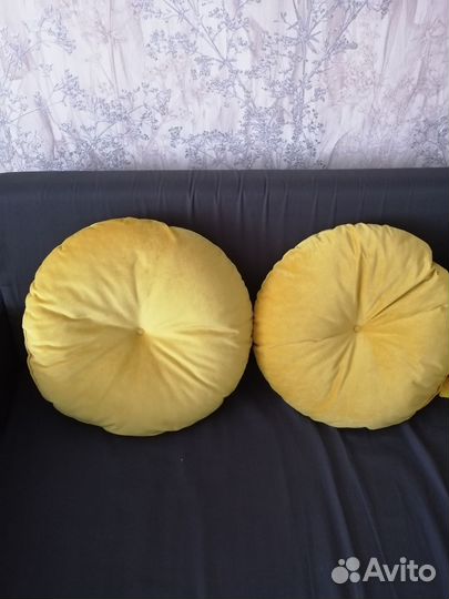 Декоративные подушки бу