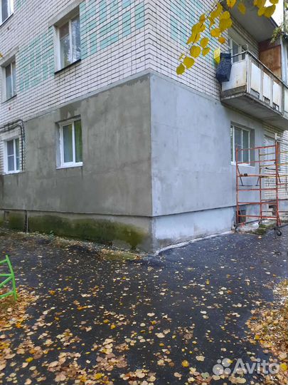 Утепление стен снаружи