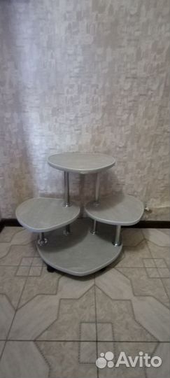 Подставки под цветы напольная