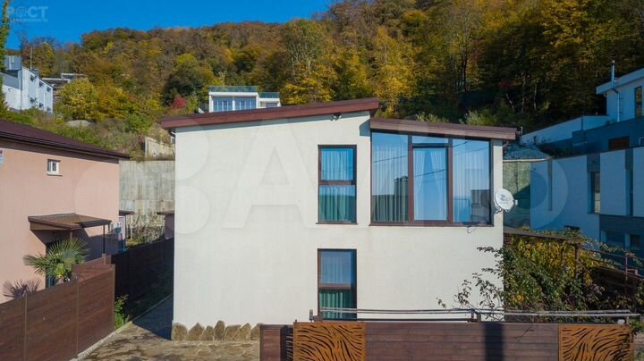 Дом 155 м² на участке 5 сот.