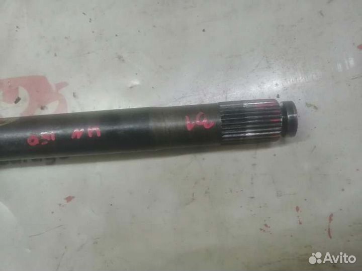 Полуось задний левый Ford Explorer UN150 cologne