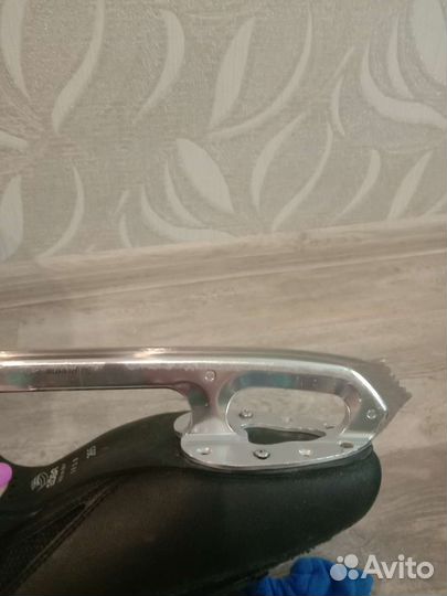 Фигурные коньки edea ice fly 265