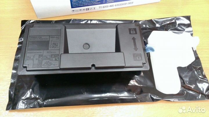 Картридж kyocera ТК 3150