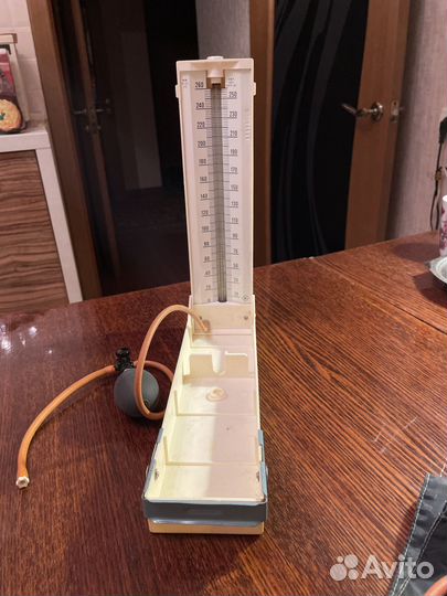 Тонометр ртутный СССР