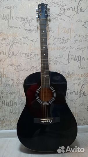 Акустическая гитара colombo LF3800