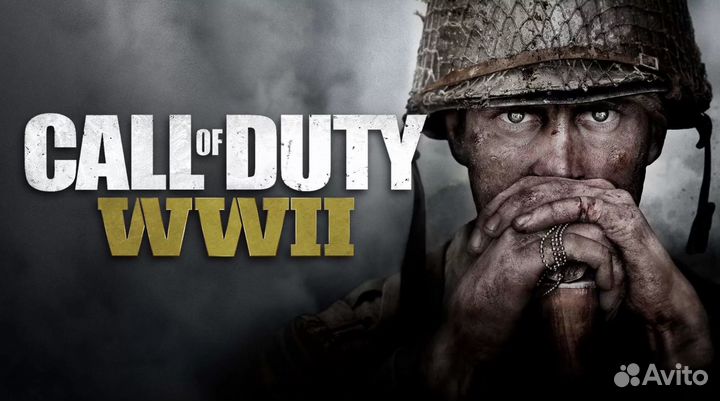 Call of Duty: WW2 Digital Deluxe на PS4 и PS5
