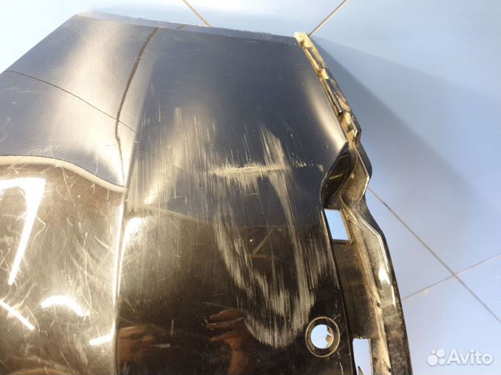 Бампер задний BMW X5 F15 2013-2018