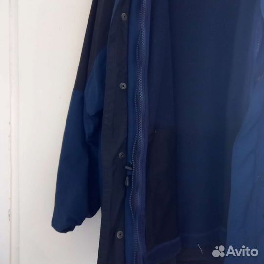 Куртка демисезонная мужская