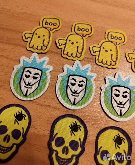 Стикерсы. Магнит. Стикерс