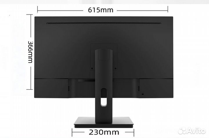 Игровой монитор 27 дюймов 4к