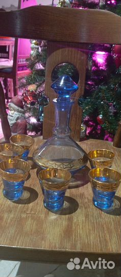 Графин чехия