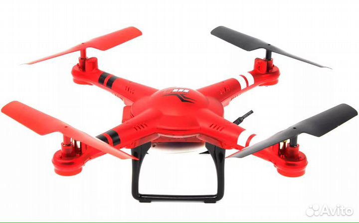 Квадракоптер