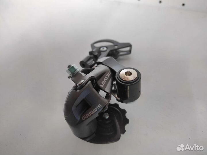 Новый задний переключатель Shimano Acera 8-9