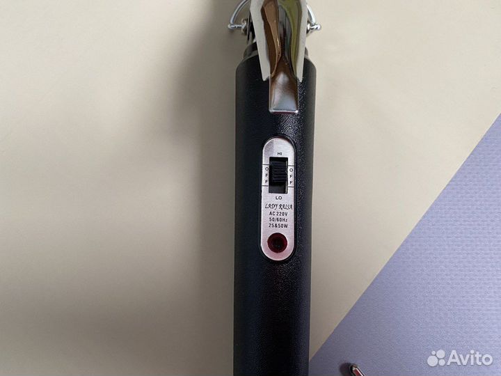 Плойка для волос щипцы
