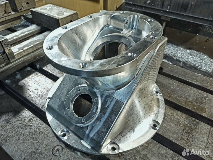 Металлообработка,чпу токарные,чпу фрезерные работы