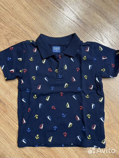 Рубашки для мальчика