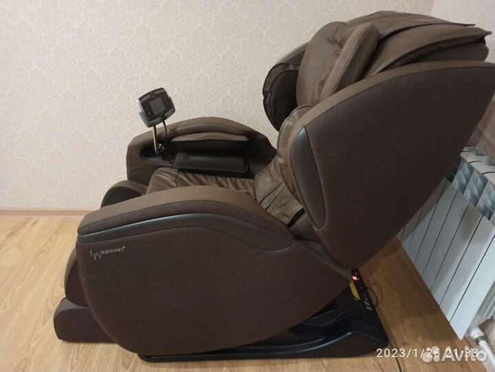 Массажное кресло Касада Хилтон 3