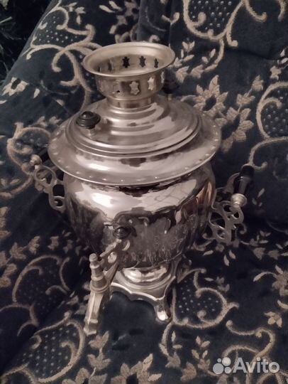 Самовар электрический СССР новый