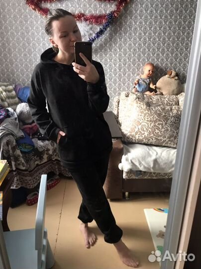 Пакет спортивных вещей