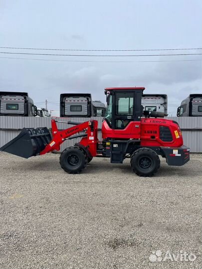 Фронтальный погрузчик LaiGong LG918, 2024