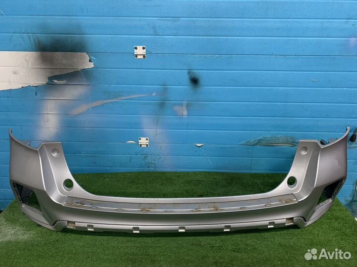 Бампер задний geely emgrand x7