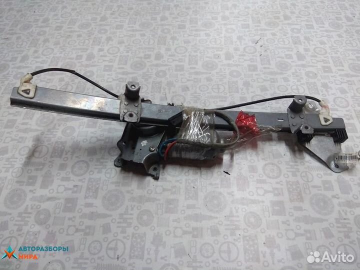 Стеклоподъемник передний правый Nissan Primera P11