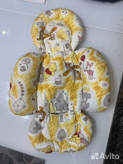 Детские электронные качели 4moms