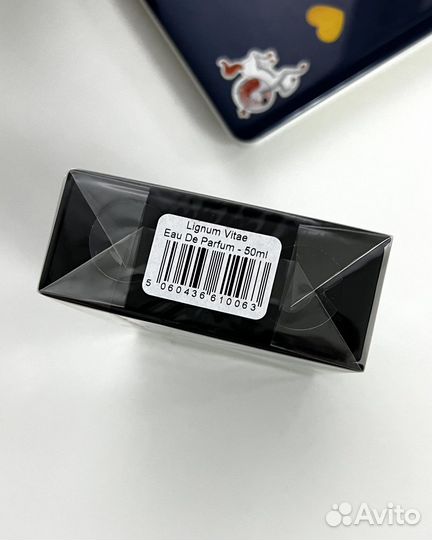 Beaufort London - Lignum Vitae