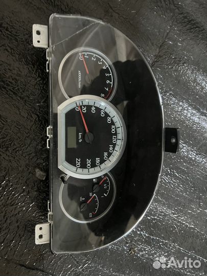 Щиток приборов Chevrolet Lacetti