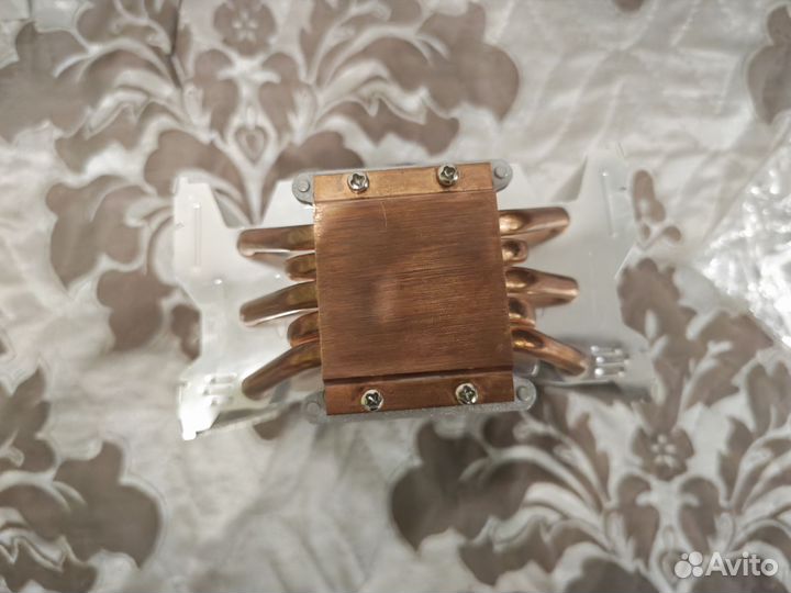 Кулер для процессора zalman cnps10x performa+