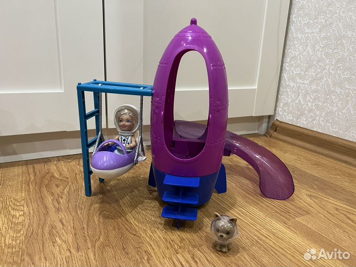 Игрушки enchantimals, barbie, Грейси