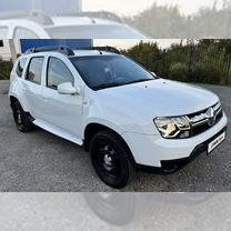 Renault Duster 2.0 MT, 2016, 86 429 км, с пробегом, цена 1 325 000 руб.