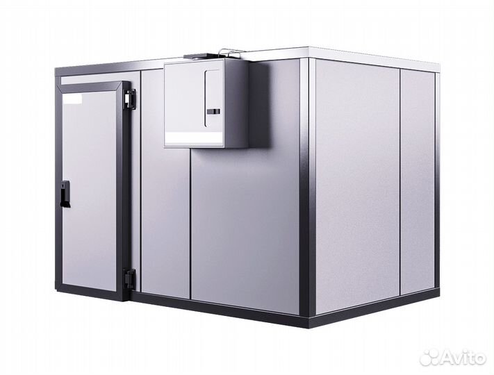 Холодильные Камеры.Камеры Заморозки. Агрегаты.Крым