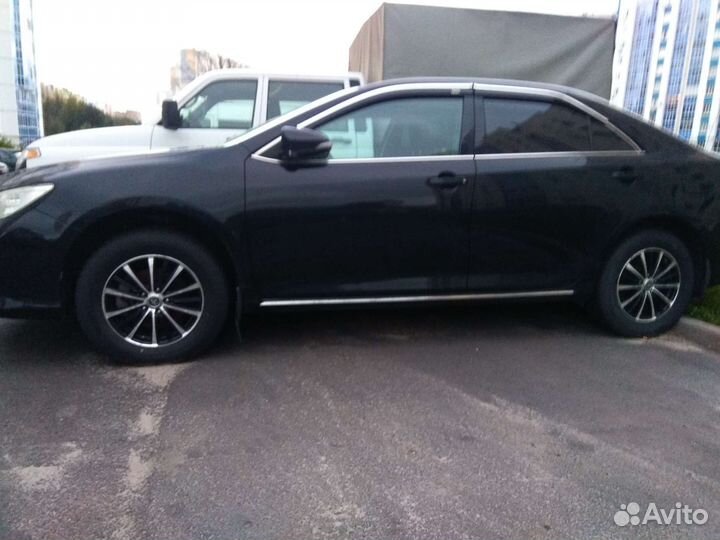 Литые диски R17 5 114 3